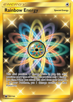Rainbow Energy #183