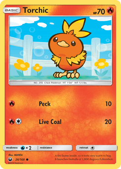 Torchic #26