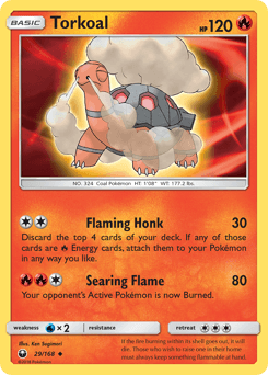 Torkoal #29