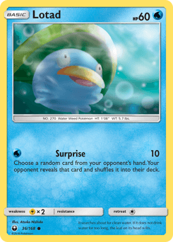 Lotad #36