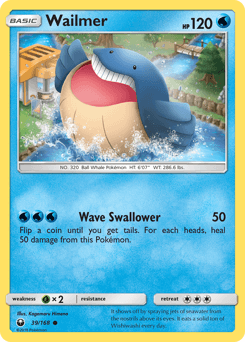 Wailmer #39