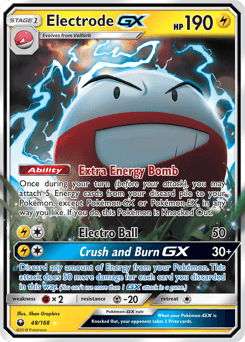 Electrode-GX #48
