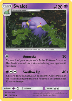 Swalot #58