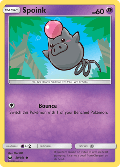 Spoink #59