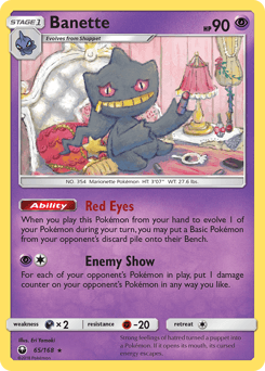 Banette #65