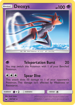 Deoxys #69