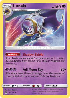 Lunala #70