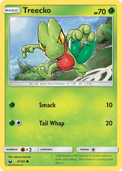 Treecko #8