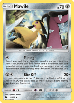 Mawile #91
