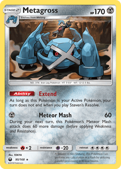 Metagross #95