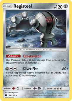 Registeel #96