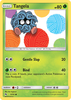 Tangela #1