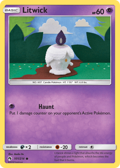 Litwick #101