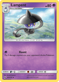 Lampent #102