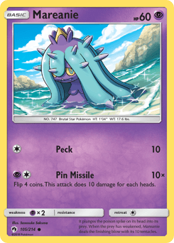 Mareanie #105