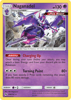 Naganadel #108