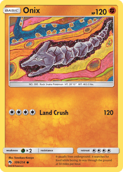 Onix #109