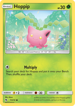 Hoppip #11