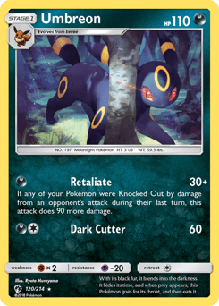 Umbreon #120