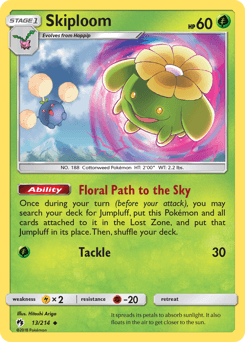 Skiploom #13