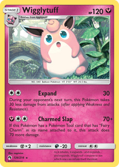 Wigglytuff #134
