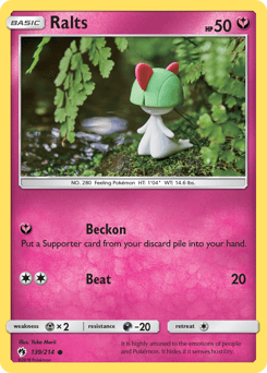 Ralts #139