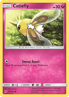 Cutiefly #145