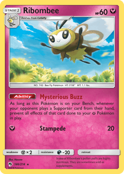 Ribombee #146
