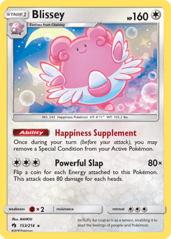 Blissey #153