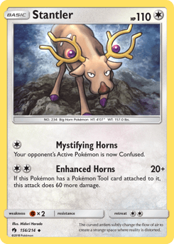 Stantler #156