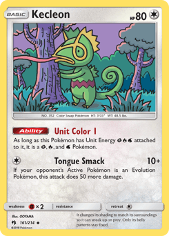 Kecleon #161