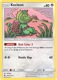 Kecleon #162