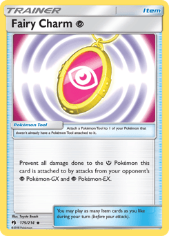 Fairy Charm Psychic #175