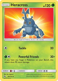 Heracross #18