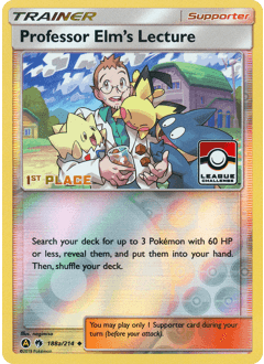Professor Elm's Lecture #188a