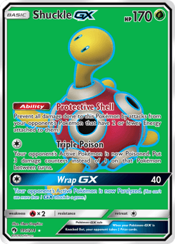 Shuckle-GX #195