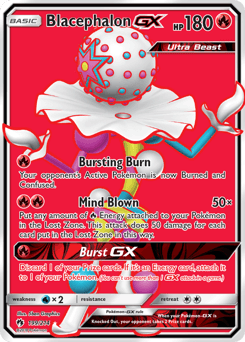 Blacephalon-GX #199