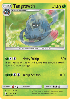 Tangrowth #2