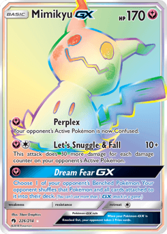 Mimikyu-GX #226