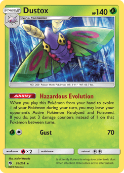 Dustox #28