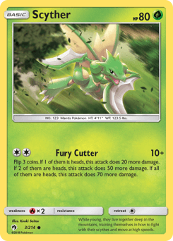 Scyther #3