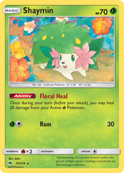 Shaymin #33