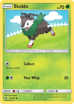 Skiddo #35