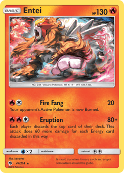 Entei #47