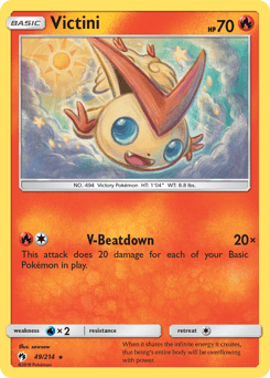 Victini #49