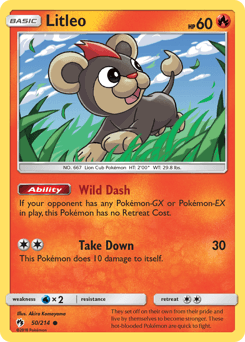 Litleo #50