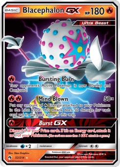 Blacephalon-GX #52