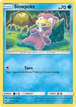 Slowpoke #54