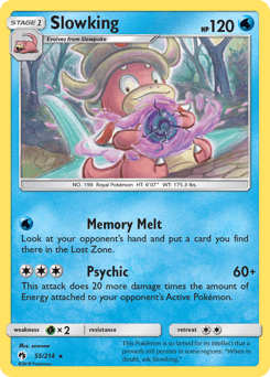 Slowking #55