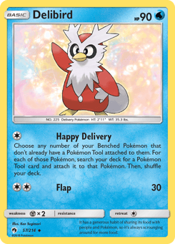 Delibird #57